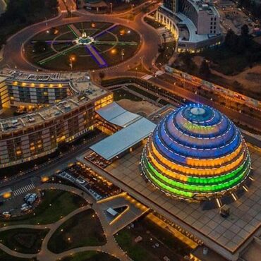 Rwanda